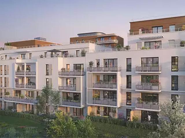Appartement vente à Saint-Germain-en-Laye, Sartrouville