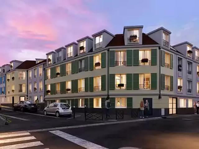 Appartement vente à Saint-Germain-en-Laye, Sartrouville