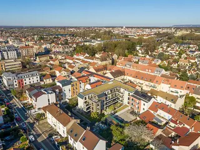 Appartement vente à Saint-Germain-en-Laye, Sartrouville