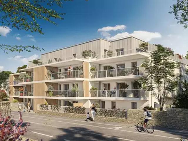 Appartement vente à Vannes, Bretagne