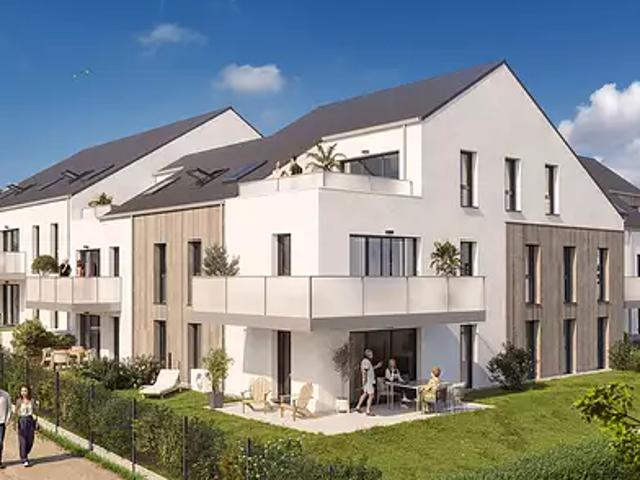 Appartement vente à Vannes, Bretagne