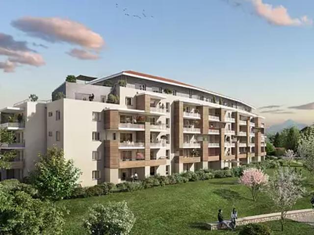 Appartement vente à Plaçage, Sassenage