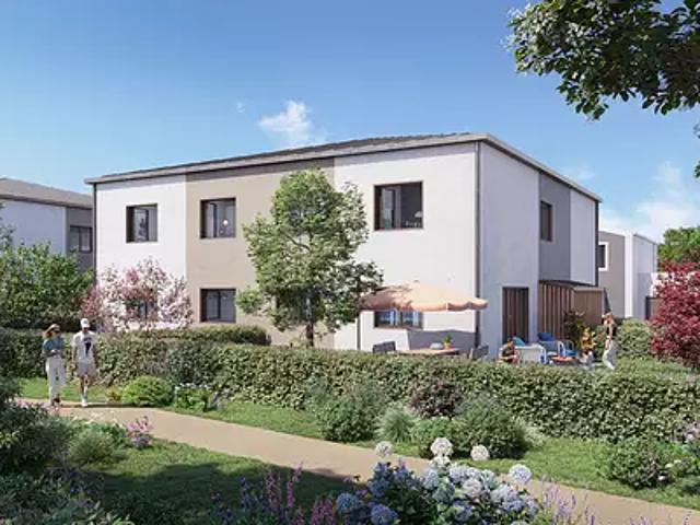 Appartement vente à Nantes, Sautron