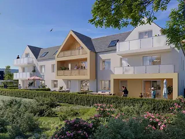 Appartement vente à Saverne