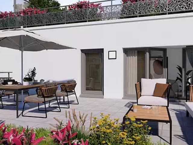 Appartement vente à Melun, Savigny-le-temple