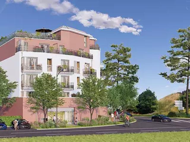 Appartement vente à Melun, Savigny-le-temple