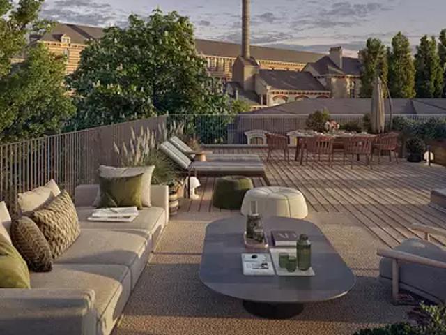 Appartement vente à Antony, Sceaux