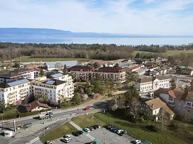 Appartement vente à Thonon-les-Bains, Sciez