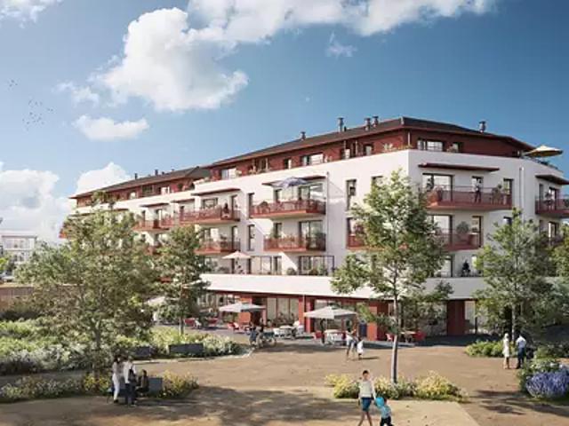 Appartement vente à Thonon-les-Bains, Sciez