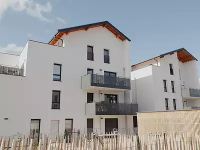 Appartement vente à Thonon-les-Bains, Sciez