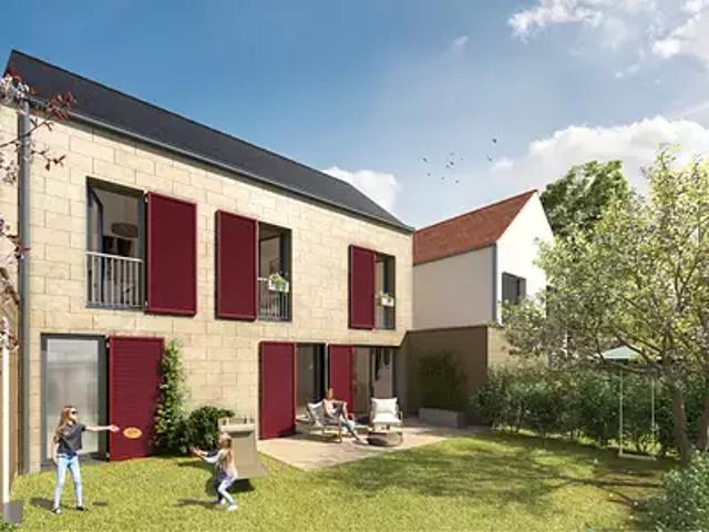 Appartement vente à Senlis