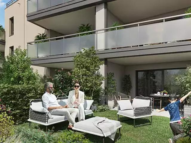 Appartement vente à Vienne, Serpaize