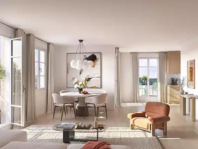 Appartement vente à Torcy, Serris