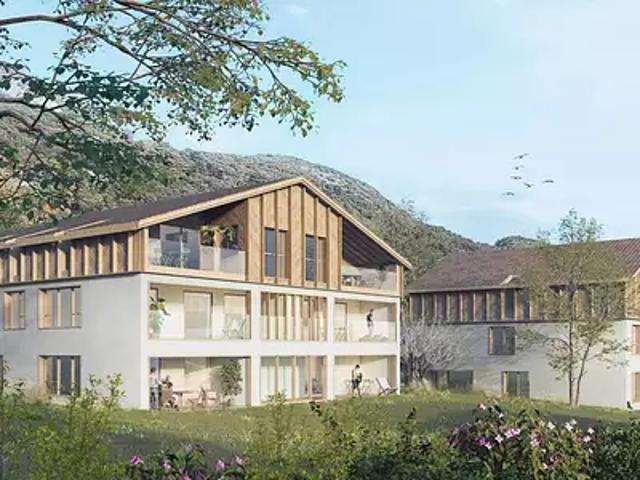 Appartement vente à Grenoble, Seyssinet-pariset