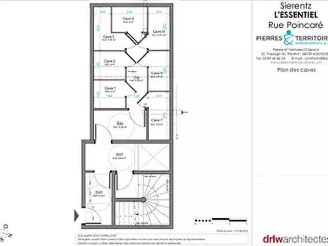 Appartement vente à Monenberg, Sierentz