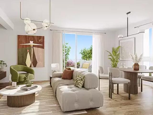 Appartement vente à Sin-le-Noble, Nord