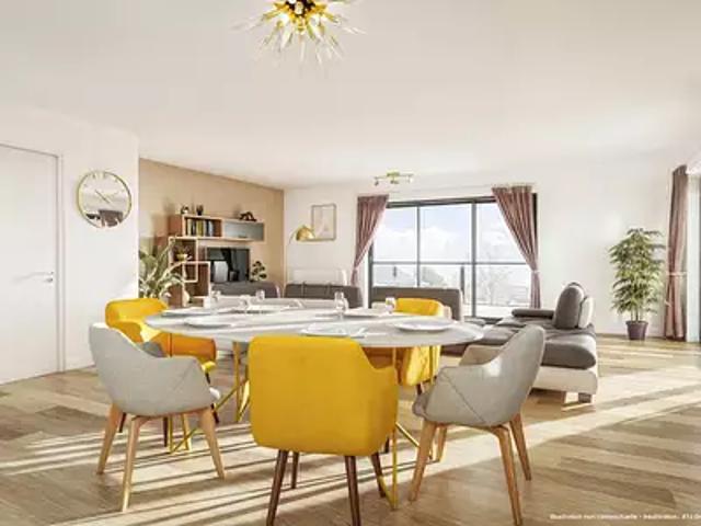 Appartement vente à Caen, Soliers