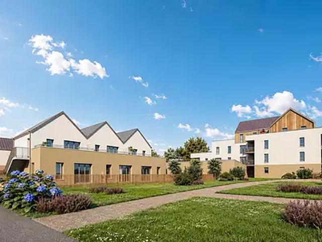Appartement vente à Caen, Soliers