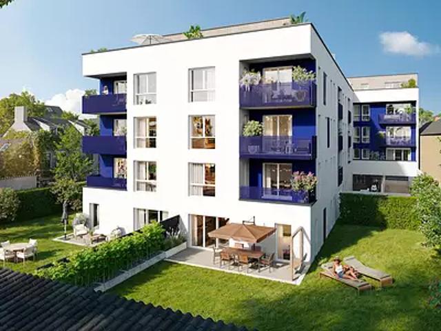 Appartement vente à Rouen, Sotteville-lès-rouen