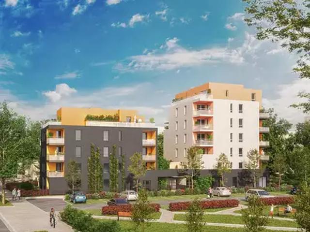 Appartement vente à Strasbourg, Hoenheim