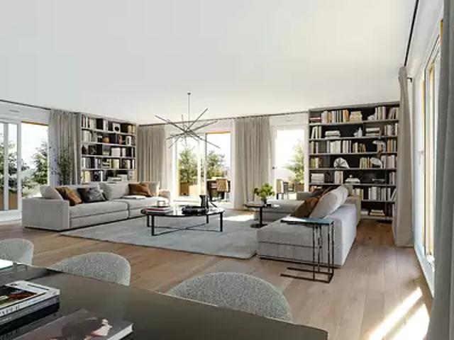 Appartement vente à Strasbourg, Hoenheim