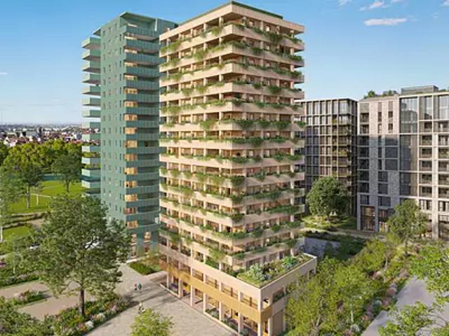 Appartement vente à Strasbourg, Hoenheim