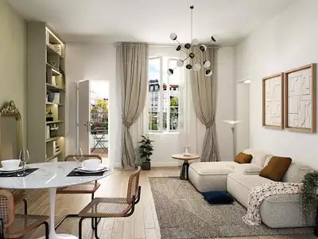 Appartement vente à Strasbourg, Hoenheim