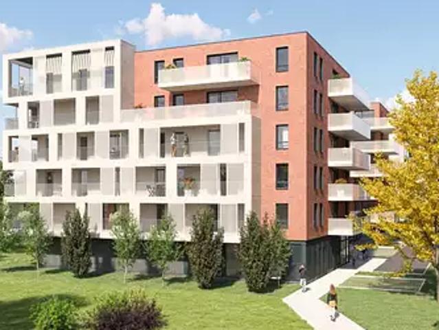 Appartement vente à Strasbourg, Hoenheim
