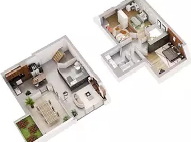 Appartement vente à Strasbourg, Hoenheim