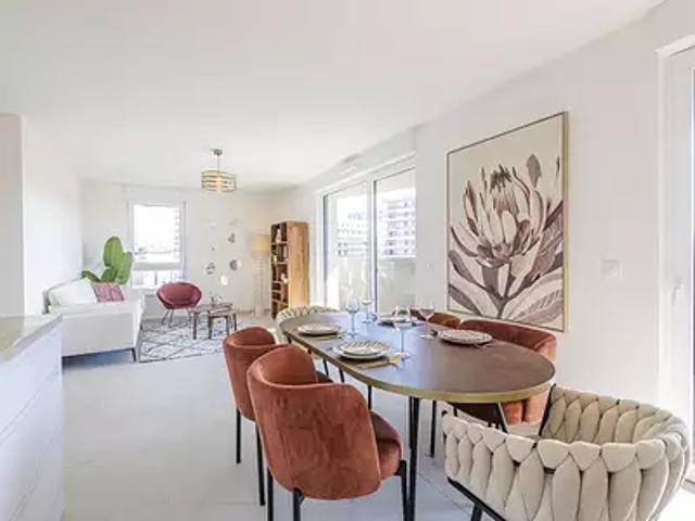 Appartement vente à Strasbourg, Hoenheim