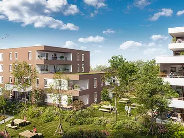 Appartement vente à Strasbourg, Hoenheim