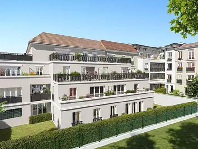 Appartement vente à Créteil, Sucy-en-brie