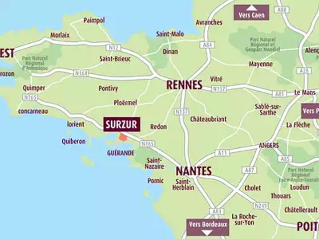Appartement vente à Vannes, Bretagne
