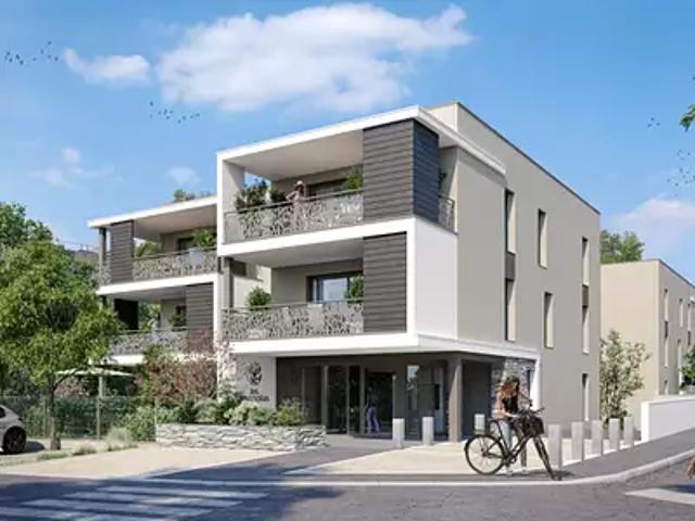 Appartement vente à Tain-l'Hermitage, Drôme