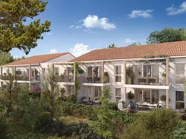 Appartement vente à Les Sables-d'Olonne, Talmont-saint-hilaire