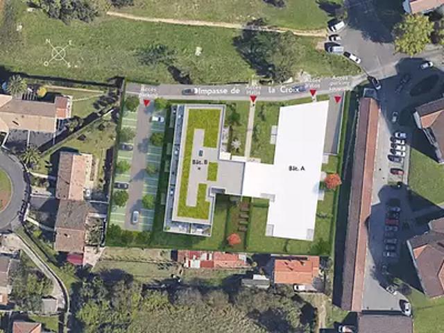 Appartement vente à Dax, Tarnos