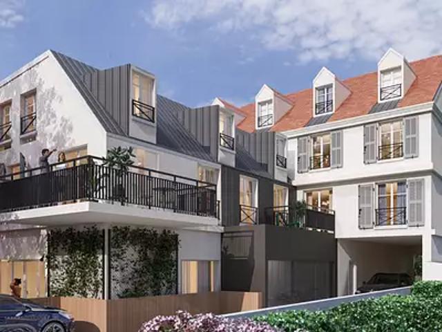 Appartement vente à Argenteuil, Taverny