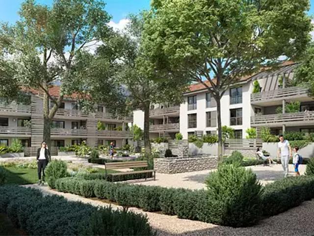 Appartement vente à Tencin, Isère