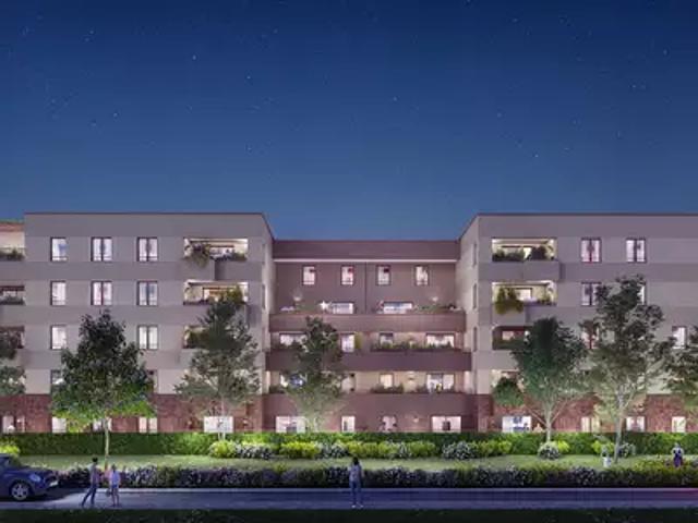 Appartement vente à Thionville, Terville
