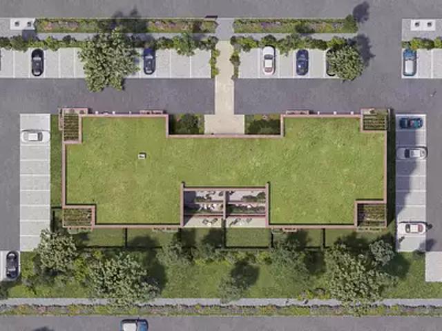Appartement vente à Cité de Verdun, Terville