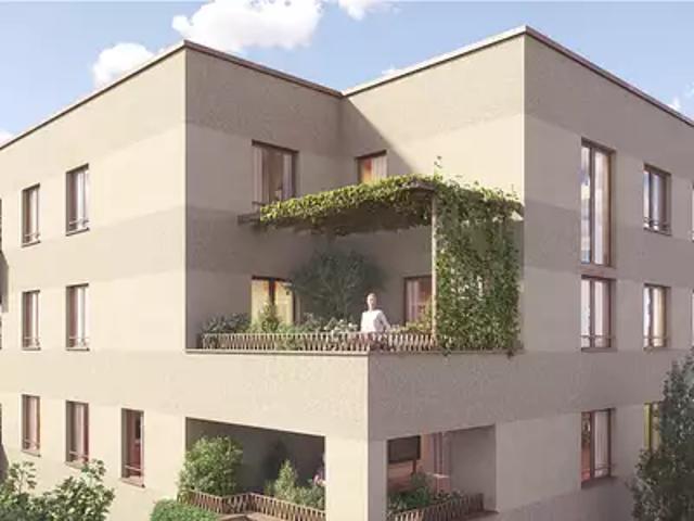 Appartement vente à Thionville, Terville