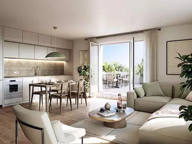 Appartement vente à L'Haÿ-les-Roses, Thiais