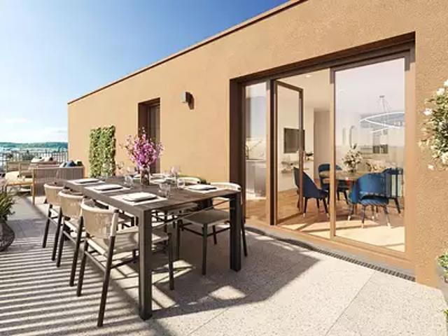 Appartement vente à Thionville