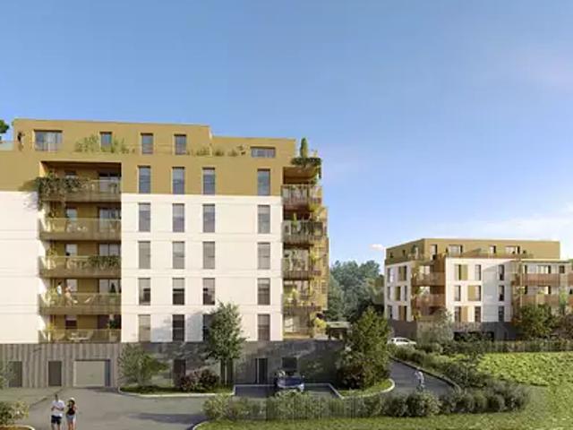 Appartement vente à Thionville