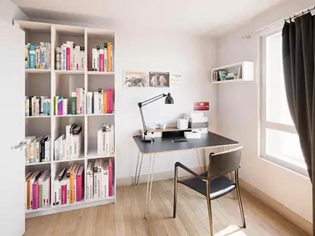 Appartement vente à Thionville