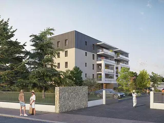 Appartement vente à Thonon-les-Bains, Thonon-les-bains