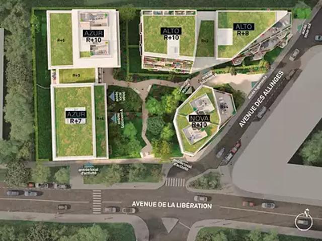 Appartement vente à Thonon-les-Bains, Thonon-les-bains