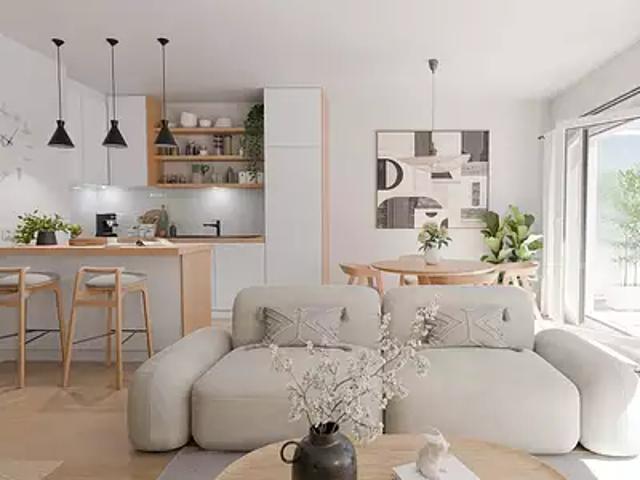 Appartement vente à Rennes, Bretagne
