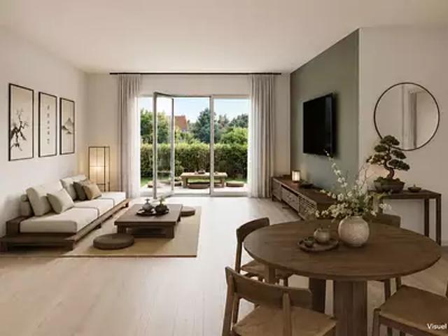 Appartement vente à La Tour-du-Pin, Tignieu-jameyzieu