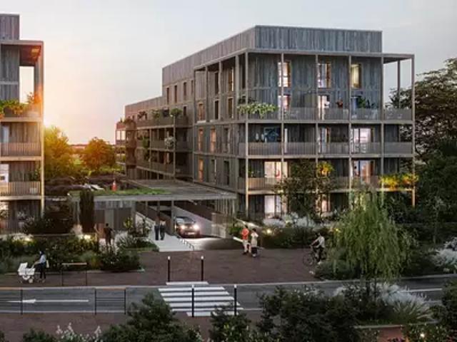 Appartement vente à Torcy